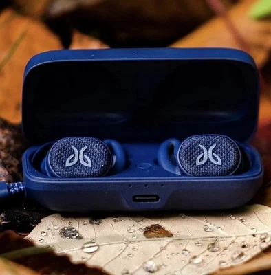 Auriculares deportivos inalámbricos verdaderos Jaybird Vista 2 - impermeables, ANC, estándar del ejército  Foto 1 de 4