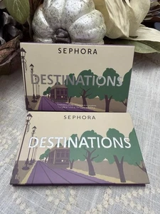 Sephora Destinations Eyeshadow Palette (Southern Charm) - Picture 1 of 4