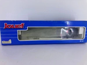 HJ4002 JOUEF WAGON OCEM 2CL MIXTE FOURGON . échelle ho 1/87 - Imagen 1 de 9