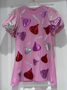 Queen Of Sparkles S Sequined Dress EUC - Picture 1 of 9