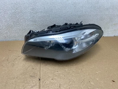 2014 to 2016 BMW 5-Series 535I F10 Left Side HID Xenon Headlight OEM V1233 DW - Image 1 of 4