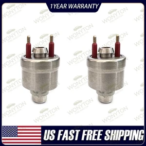 2x Inyectores de combustible para Chevrolet GMC C1500 C2500 K1500 K2500 Cadillac Buick Isuzu - Imagen 1 de 10