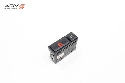 2003 - 2008 BMW Z4 console central luz de perigo e interruptor de controle de trava de porta OEM - Imagem 1 de 4