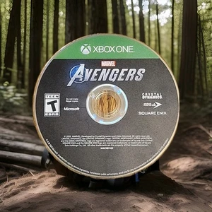 Marvel Avengers Xbox One (solo disco, 2020) solo disco testato funziona benissimo - Foto 1 di 2