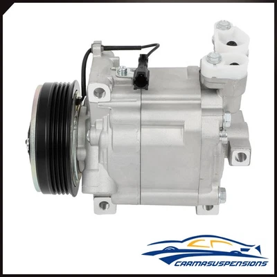 AC Compressor For Subaru Forester Impreza 2.5L 2008 2009 2010 2011 2012 2013 - Image 1 of 4
