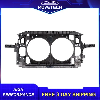 Nuevo conjunto de núcleo de soporte de radiador para Nissan 370Z Z 2009-2020 62501-1EA0A Foto 1 de 4