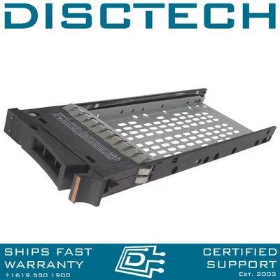 85Y5895 IBM Hard Drive Caddy 2.5" For V7000 Storwize Storage Systems - Image 1 of 2