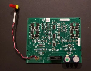 TSS MC-Board (Elevation) for AVL Technologies Tracstar Model 750 - Picture 1 of 4