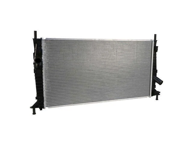 Radiador para Mazda 3 Sport YB151XT 2009 núcleo de aluminio tanque de plástico Foto 1 de 1