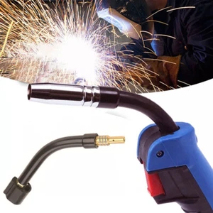 Antorchas Mig Flexibles Cuello de Cisne Consumibles Mb 15ak Duraderas Alta Calidad Devi о - Imagen 1 de 10