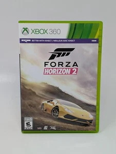 Forza Horizon 2 Xbox 360 - No Manual - Picture 1 of 3