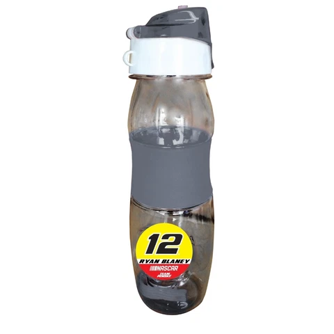 Ryan Blaney Nascar 12 Plastic Water Bottle Cover