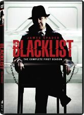 The Blacklist: Season 1 DVD