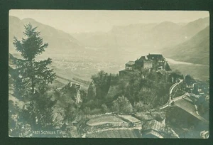 TIROLO (BZ) CASTEL TIROLO NEI PRESSI DI MERANO  (V.493) - Foto 1 di 1
