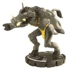 Mage Knight Dungeons Wereboar #055 NM