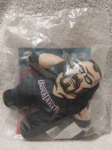 WWE Burger King Kids Toy’s 2010 UNDERTAKER Plush Wrestlers - Picture 1 of 2