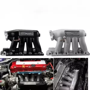 Aluminum K20 K24 K24A2 RBC Intake Manifold Racing K-Series For Honda Acura TSX - Picture 1 of 9