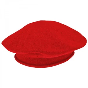 sur la tete Cotton Beret - 11.5 inch Diameter - Picture 1 of 42