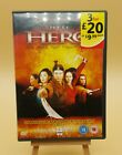 Hero (DVD, 2005) (English) Jet Li - Quentin Tarantino Presents