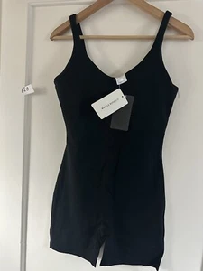 BNWT Muscle Republic Luxe Brooke Biker Bodysuit Size L Large - Picture 1 of 5