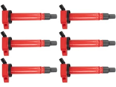 Juego de bobinas de encendido 86355 GVPR 2008 2009 2010 2011 2012 para Lexus LS460 2007-2017 Foto 1 de 2