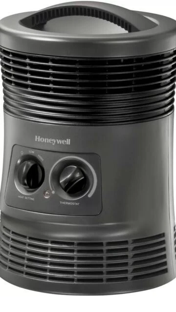 Honeywell HHF360V 360 Surround Fan Forced Heater