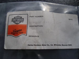 Rotax engine valve seal mt500 mt350 230 810 pair - Picture 1 of 2