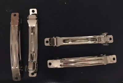 10 pasadores franceses de níquel de 70 mm, sin plomo, ideales para hágalo usted mismo ENVÍO GRATUITO Foto 1 de 2