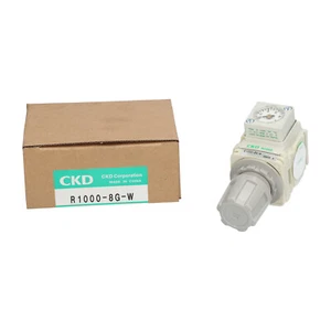 Ckd R1000-8G-W Regulator New NFP - Bild 1 von 8