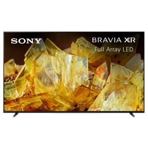 Sony 75" BRAVIA XR X90L Full Array LED 4K HDR Google TV (2023) - XR75X90L - Picture 1 of 6