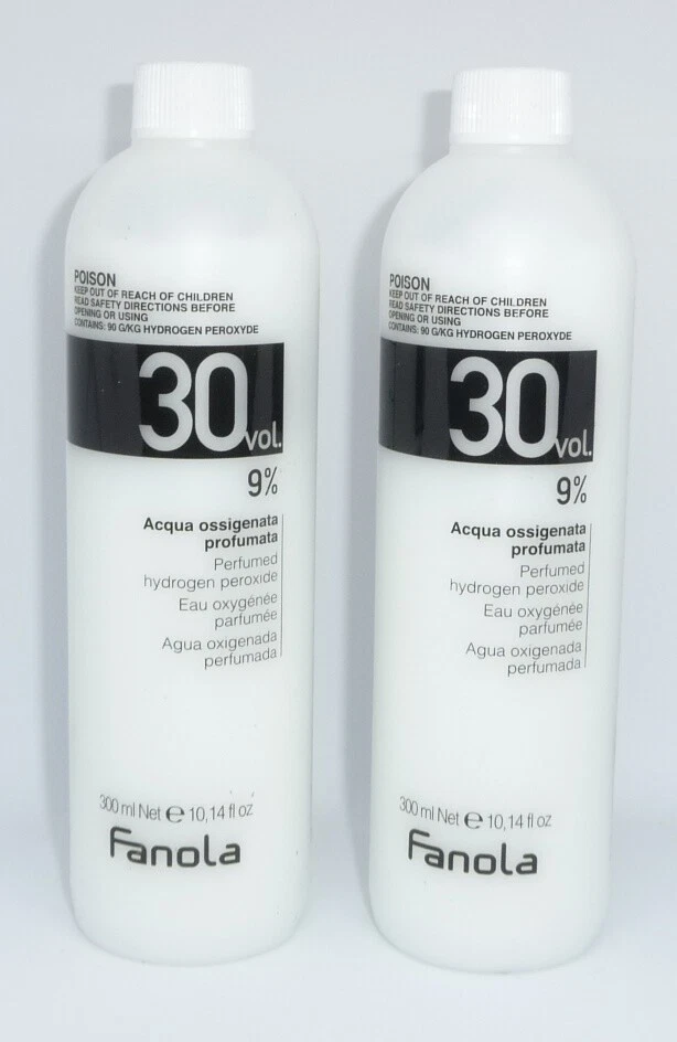 Fanola Oxydant 30 vol. 9% 2x300ml