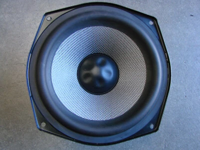 Altavoz woofer ELAC Debut 2.0 F6.2 DB62-BK DF62-BK DC62-BK 6.5" cono central Foto 1 de 4