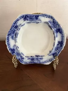 Delicate Flow Blue Small Bowl, Beautiful Shape, Blue and White, trinket, candy, - Picture 1 of 13