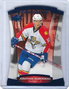2015-16 Upper Deck Contours Blue #31 Jonathan Huberdeau 206/499 - Picture 1 of 2