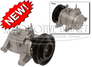 Compresor de aire acondicionado con embrague Jeep Liberty Dodge Nitro 2009-2012 - NUEVO - Imagen 1 de 1