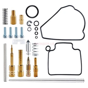 Carburetor Carb Rebuild Kit Repair for Honda TRX400EX 400EX TRX 400 EX 1999-2004 - Picture 1 of 8