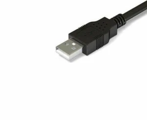 USB CHARGER LEAD CABLE FOR ETSHIP PM15 CORDLESS TYRE INFLATOR AIR COMPRESSOR - Picture 1 of 3
