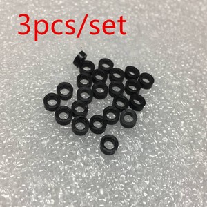 3PCS/Set Lens Screw Cap Gasket Rubber Pad Repair Fit For Camera Nikon 18-55 mm