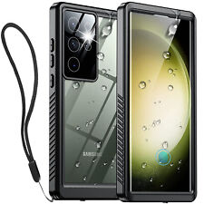 For Samsung Galaxy S23 / S23+ Plus S23 Ultra 5G Case Waterproof Shockproof Cover