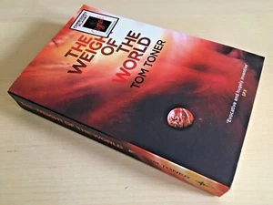 The Weight of the World ⭐ SIGNED ⭐ Amaranthine Spectrum 2 | Tom Toner  Paperback - Imagen 1 de 5