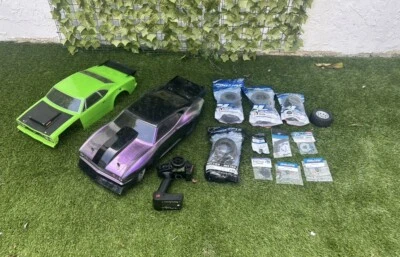 Team associated dr10 drag car 1:10 - Image 1 of 4