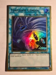 Twin Twisters●MGED●2021●PREMIUM GOLD RARE●PORTUGUESE●1st ED●NM #180 - Picture 1 of 2