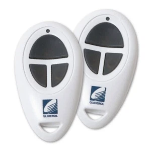 2 x Gliderol TM390+ Genuine Original Remotes Remote - Picture 1 of 4