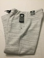 NWT Russell Fusion Knit Joggers Men's Training Fit Slim Pants in Black | eBay