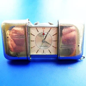 MOVADO "Kultwecker", Zustand und Funktion gut - Bild 1 von 6