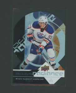2012-13 Upper Deck Requisite Radiance Ryan Nugent-Hopkins #RR-18 NM-MT