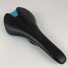Giant Contact Neutral Black Road Mtb Seat Saddle 270Mm X 140Mm Particle Flow