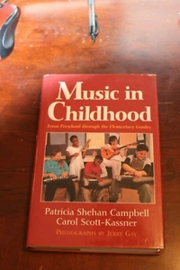 Music in Childhood: From Preschool Through the Elementary Grades, Scott-Kassner, - Bild 1 von 1