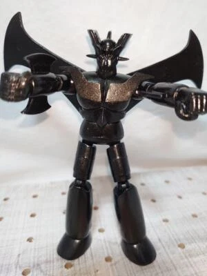 超级机器人战争 BANPRESTO 动作 ROBO 人物 MAZINGER Z 黑色版本。 — 第 1/3 张图片