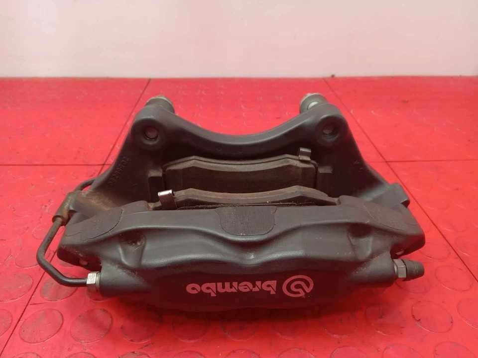 17-23 Dodge Charger 4 Piston Rear Brake Caliper Assembly Right Passenger Side - Image 1 of 4